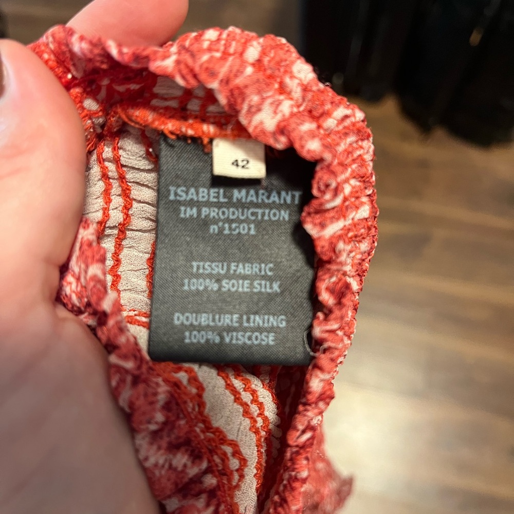 Isabel Marant Étoile Skirt - Picture 3 of 3